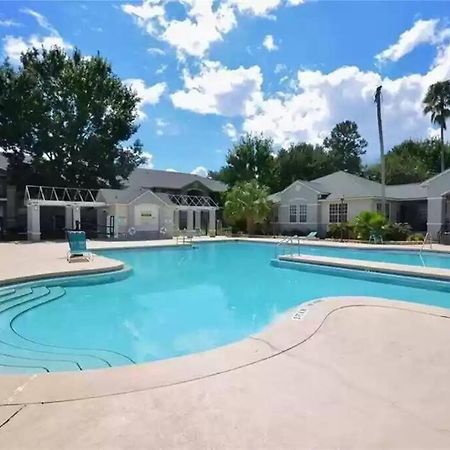 The Botanical Retreat, King Comfort & Poolside Peace Gainesville Extérieur photo